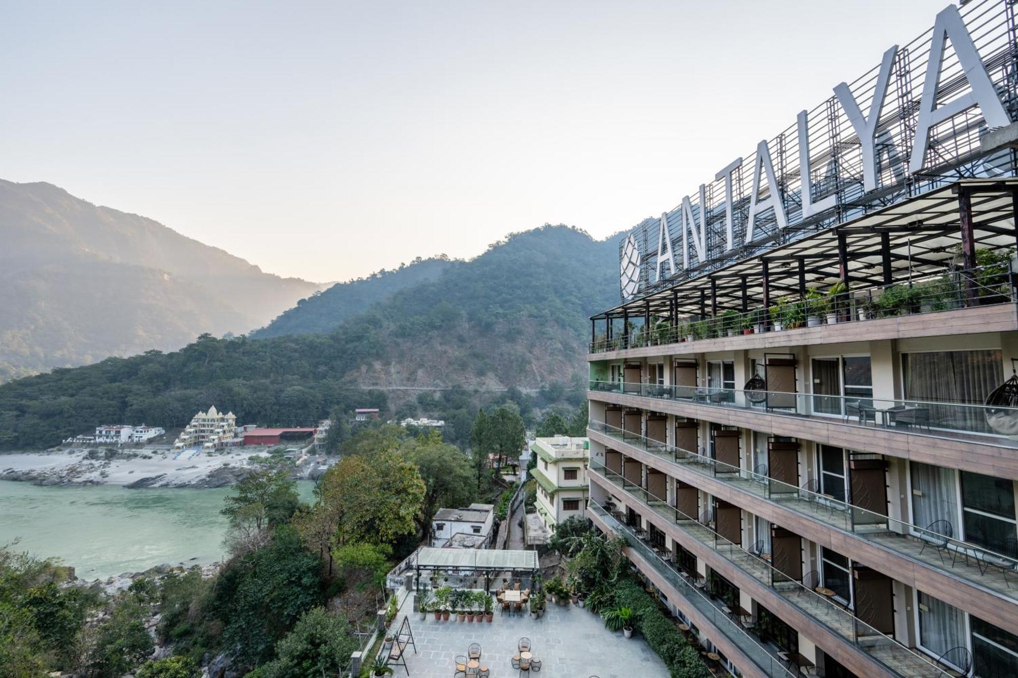 Antalya Rishikesh Hotel Exterior photo