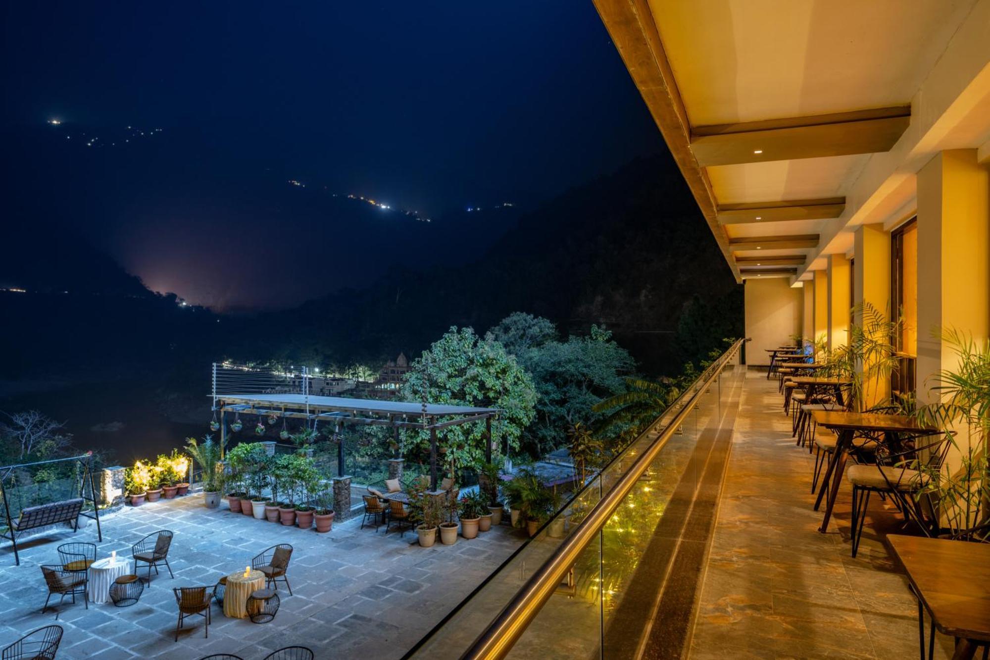 Antalya Rishikesh Hotel Exterior photo