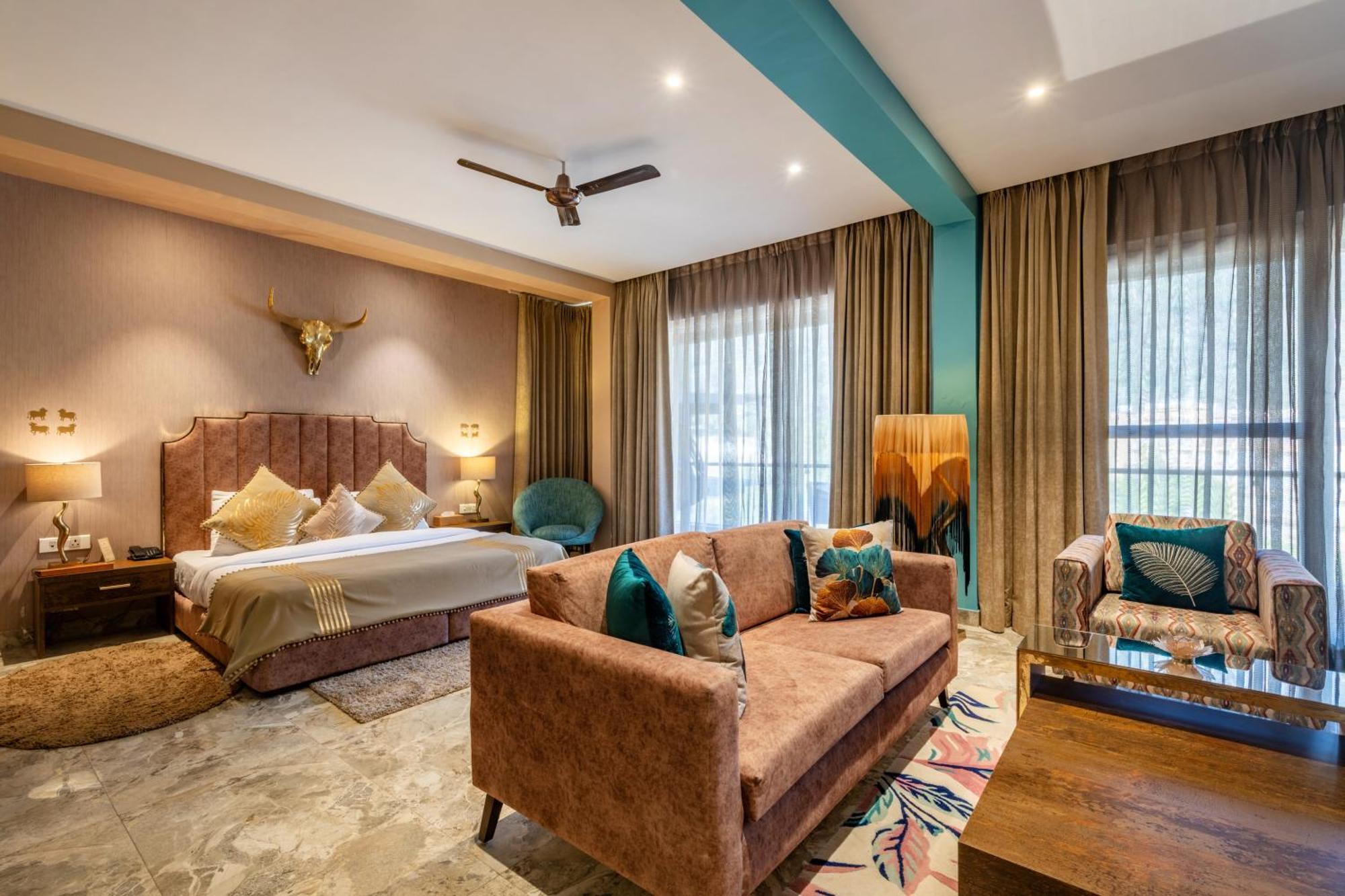Antalya Rishikesh Hotel Exterior photo