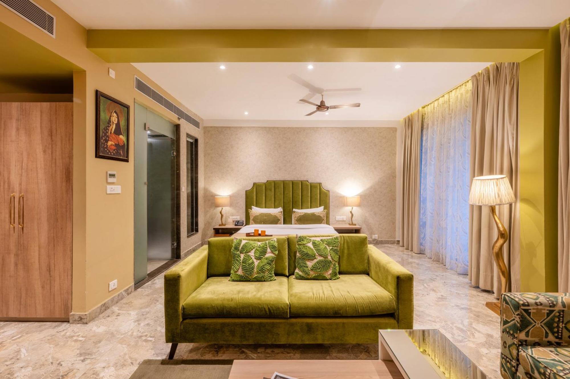 Antalya Rishikesh Hotel Exterior photo