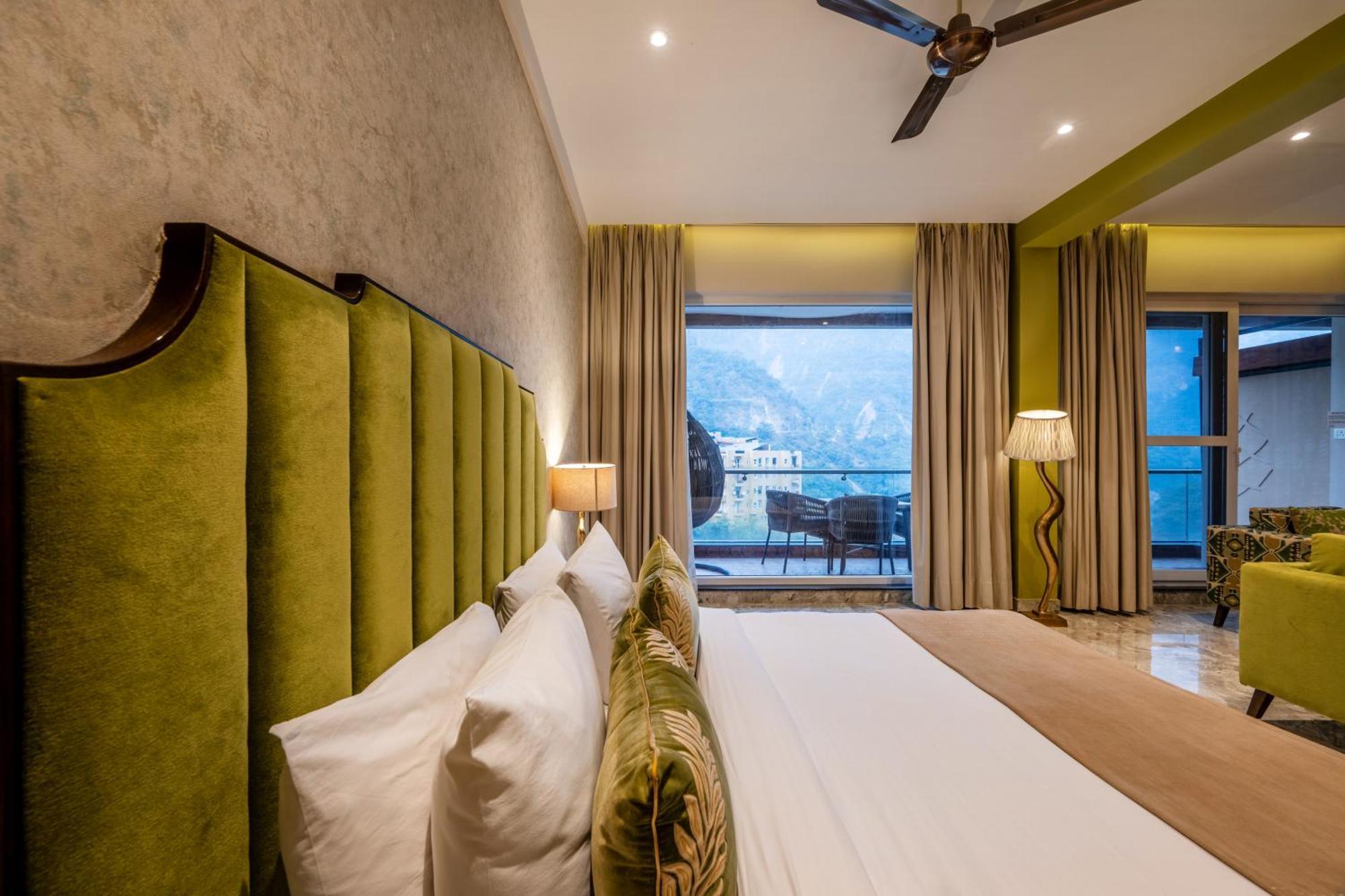 Antalya Rishikesh Hotel Exterior photo