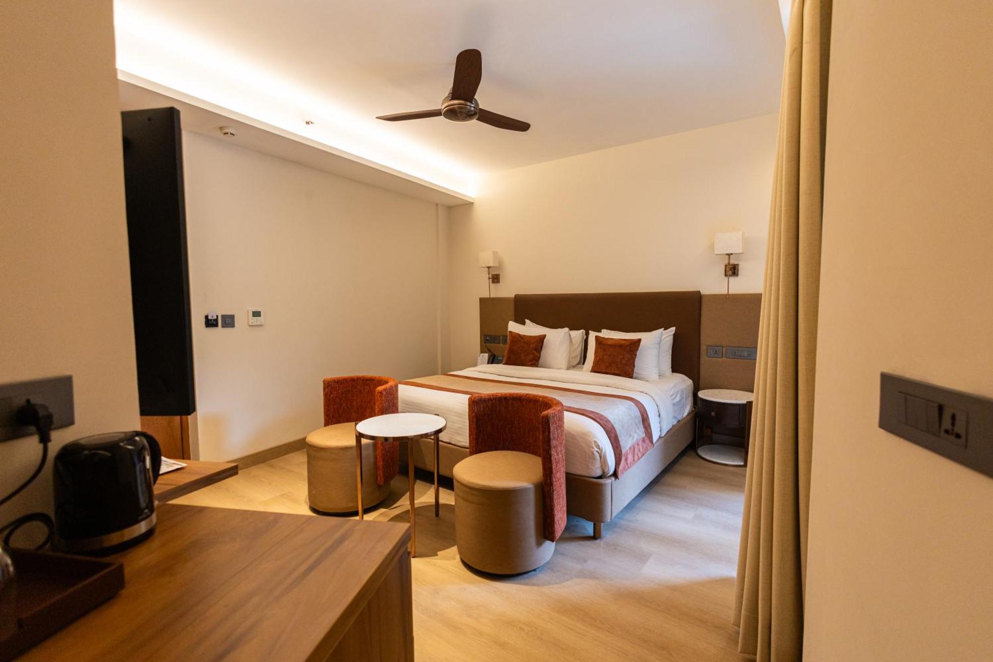 Antalya Rishikesh Hotel Exterior photo