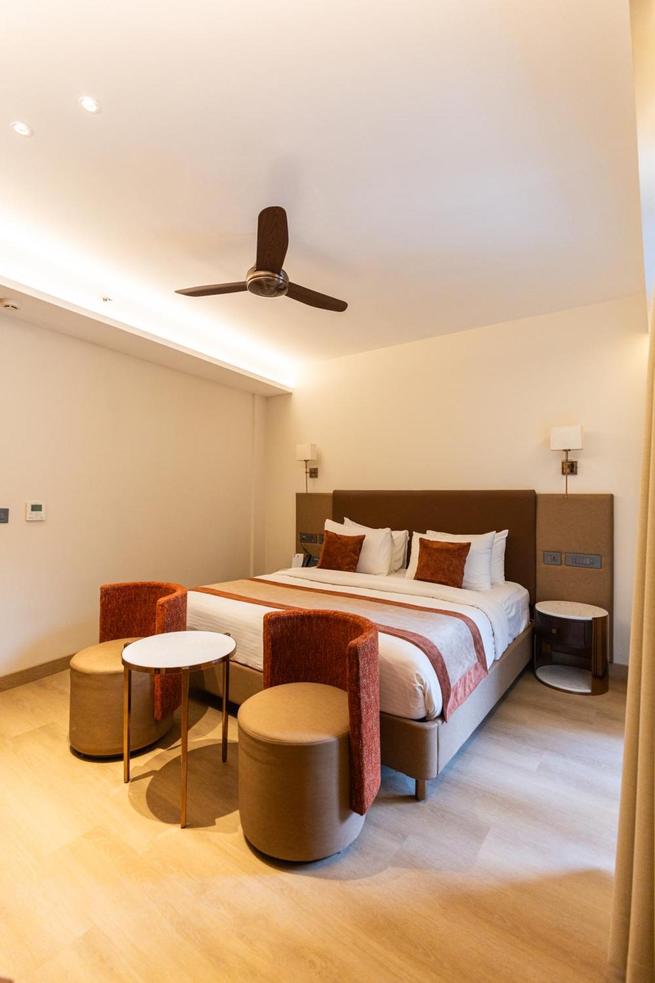 Antalya Rishikesh Hotel Exterior photo