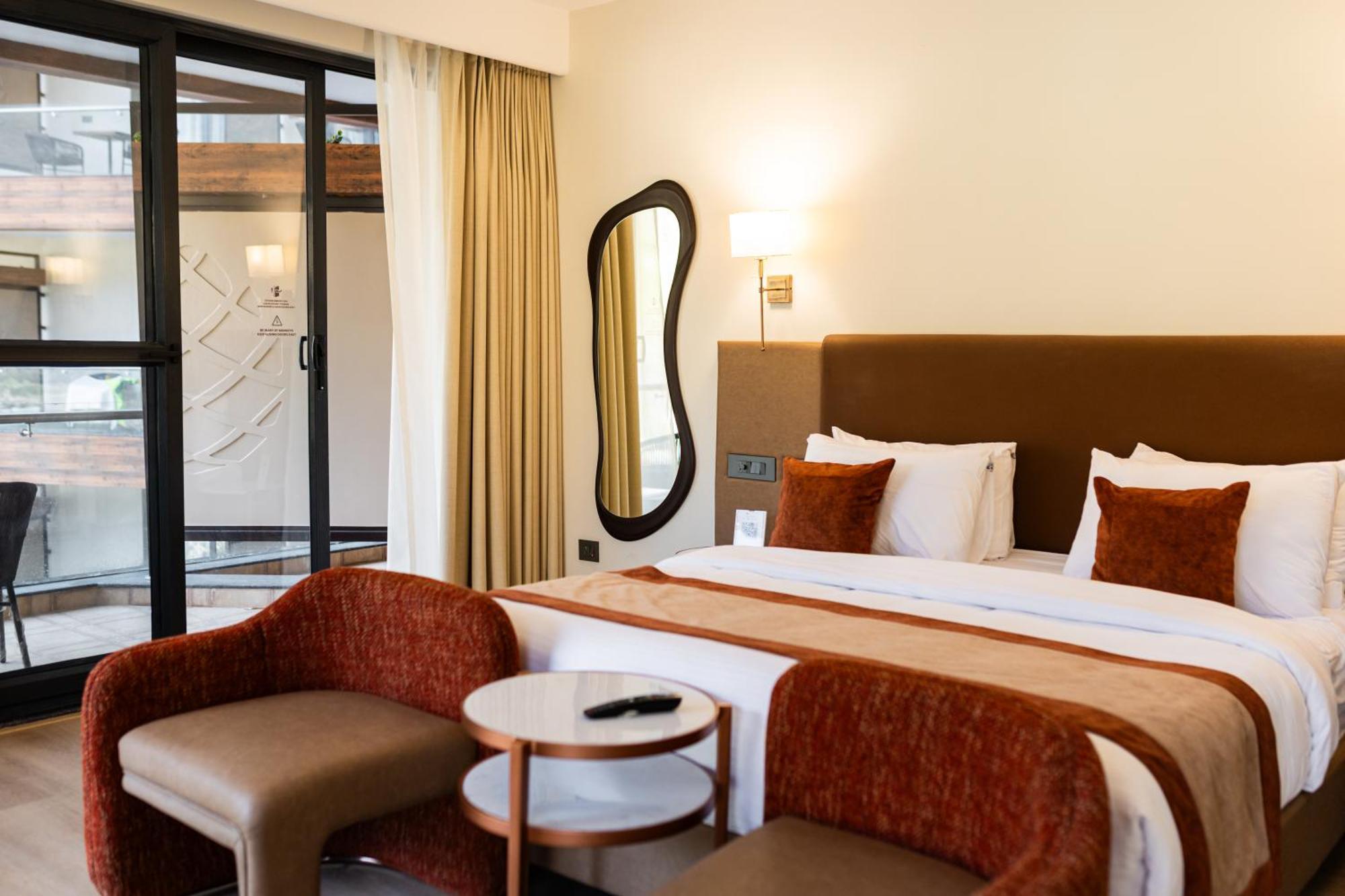 Antalya Rishikesh Hotel Exterior photo